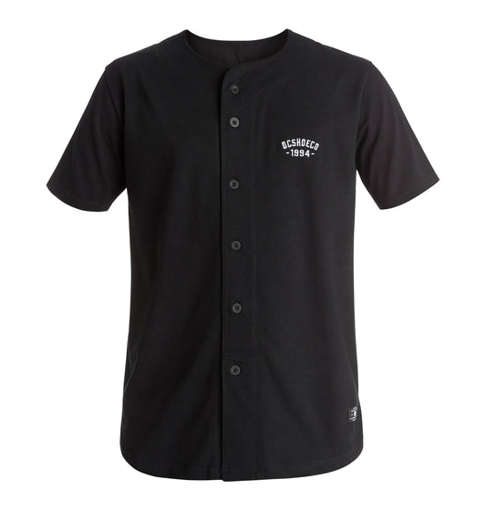 DC Shoes Herren T-Shirt MANNING (Black)