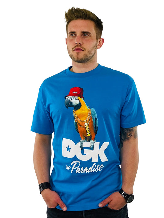 DGK T-Shirt Birds in Paradise 