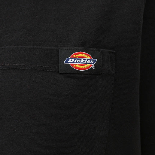 Dickies T-Shirt Ellenwood Schwarz