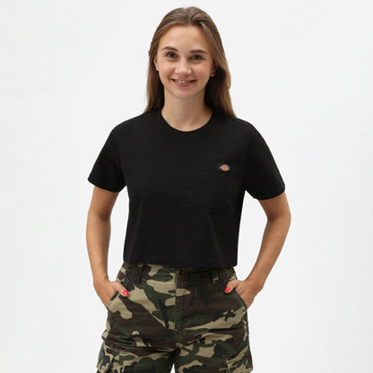 Dickies T-Shirt Ellenwood Schwarz