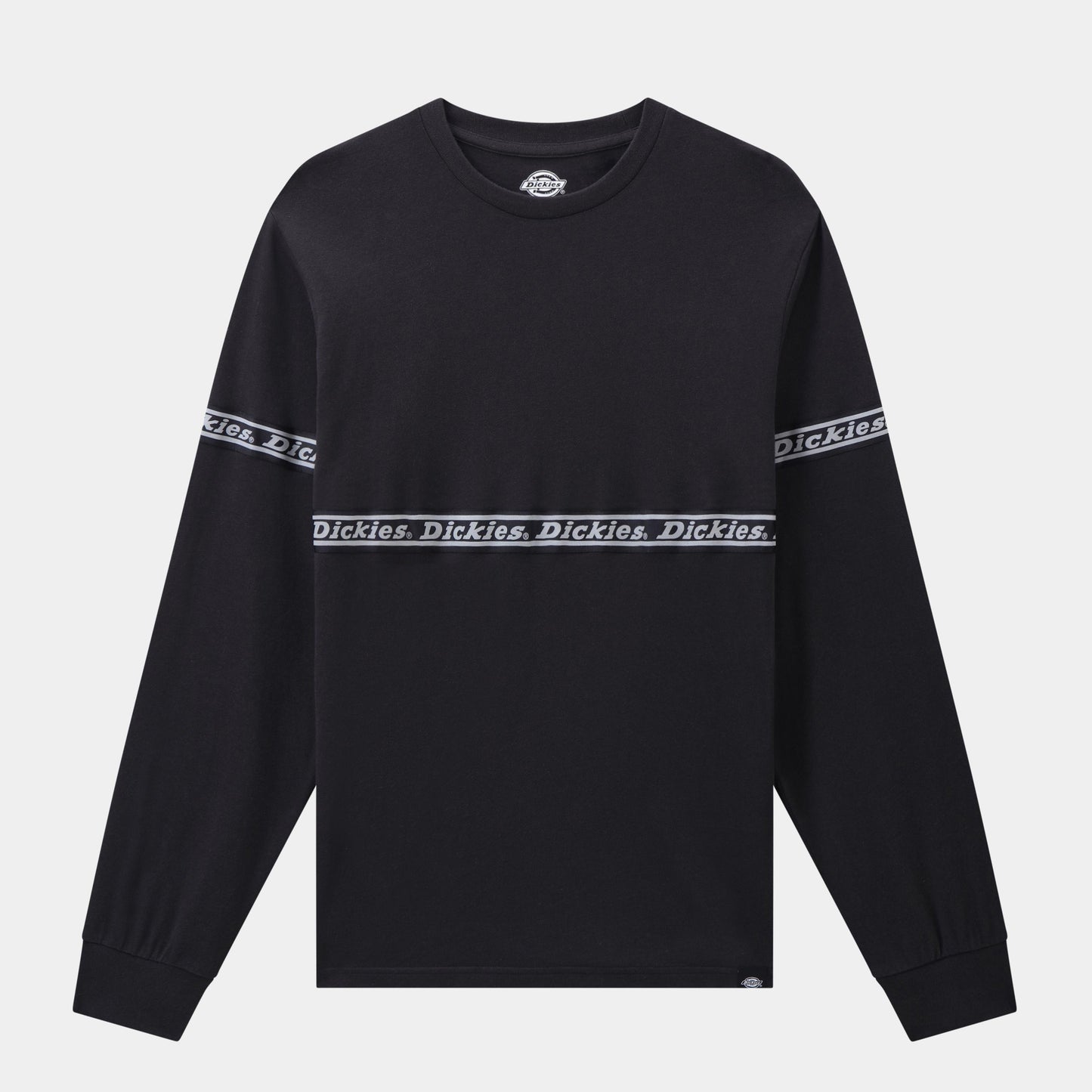 Dickies Pullover West Ferriday Schwarz