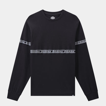 Dickies Pullover West Ferriday Schwarz