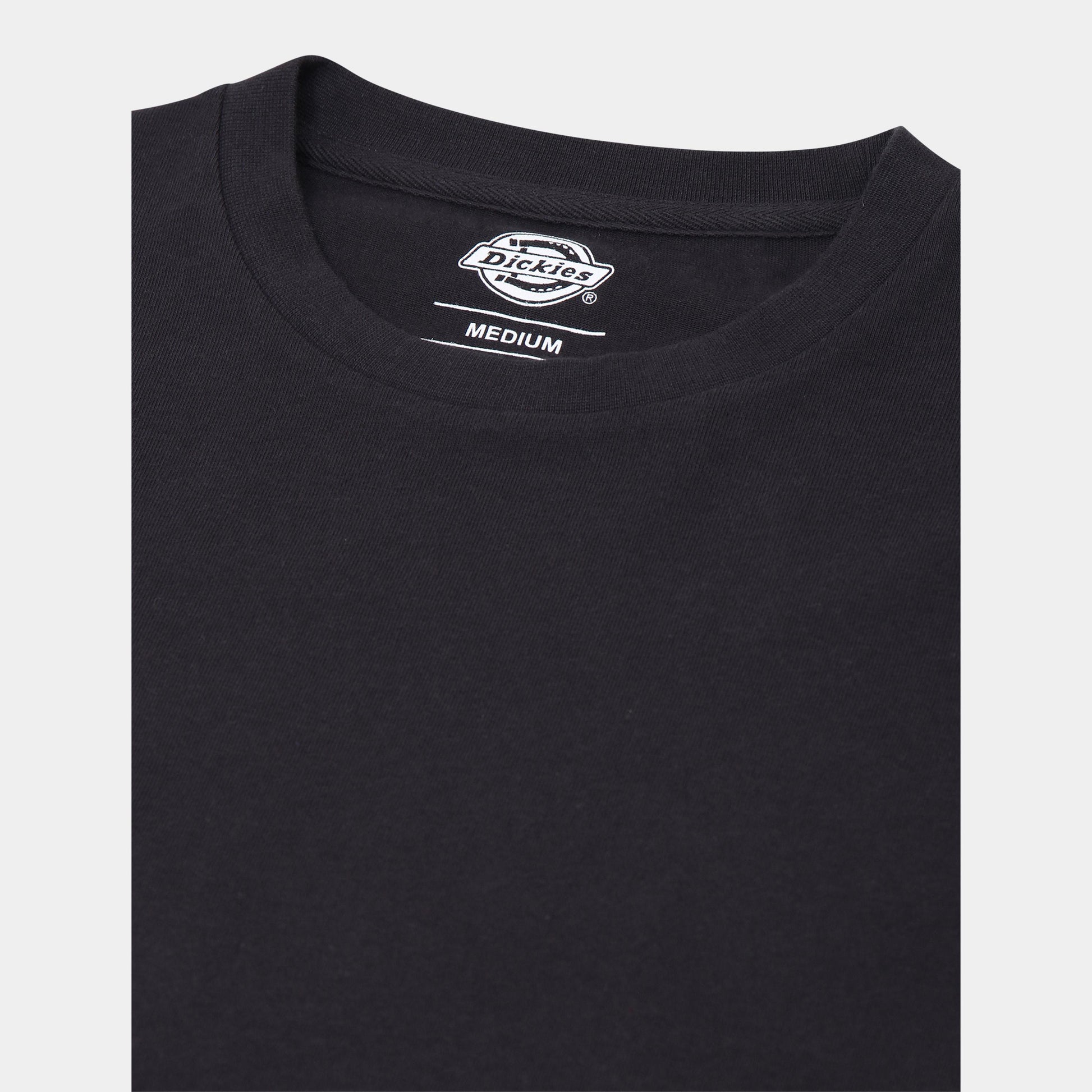 Dickies Pullover West Ferriday Schwarz