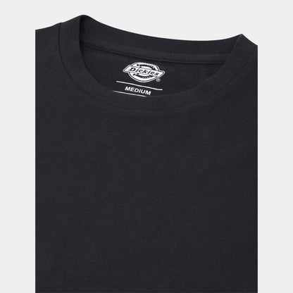 Dickies Pullover West Ferriday Schwarz