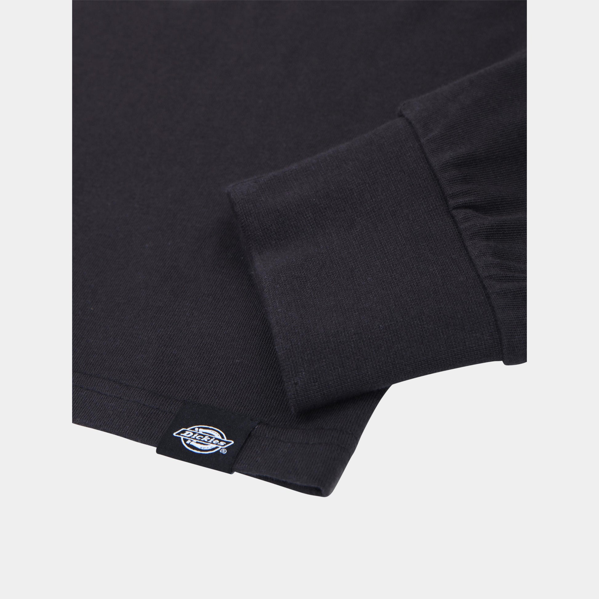 Dickies Pullover West Ferriday Schwarz