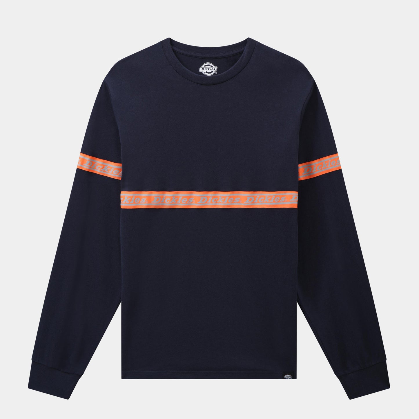 Dickies Pullover West Ferriday Blau