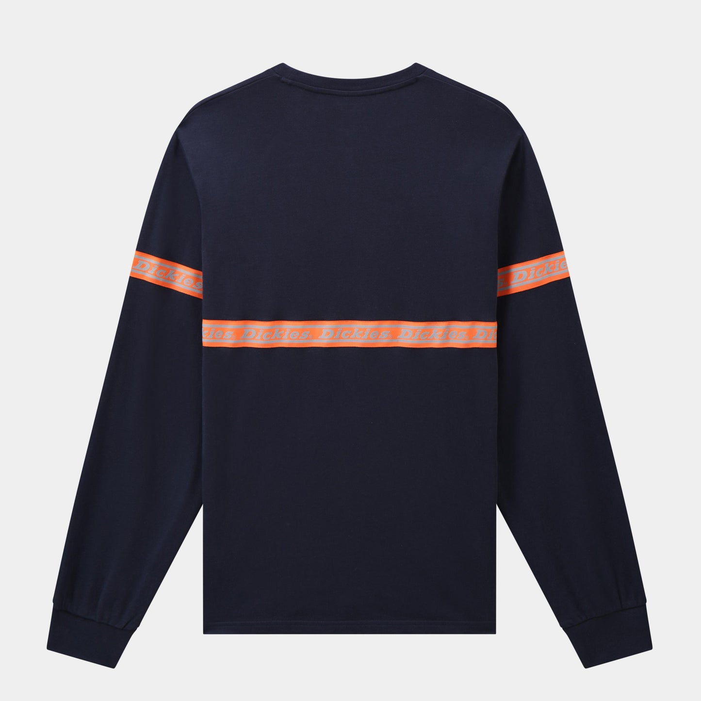 Dickies Pullover West Ferriday Blau