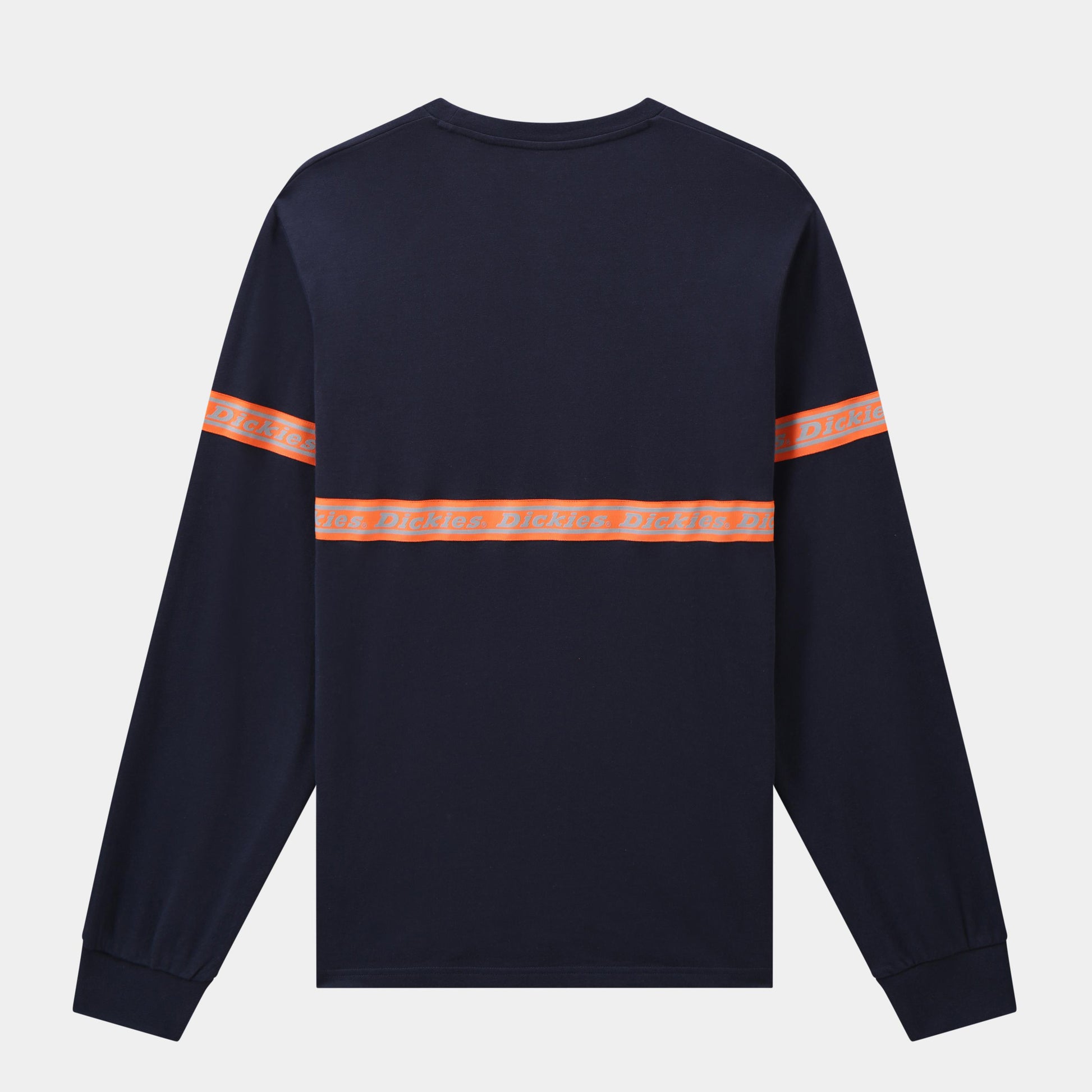 Dickies Pullover West Ferriday Blau