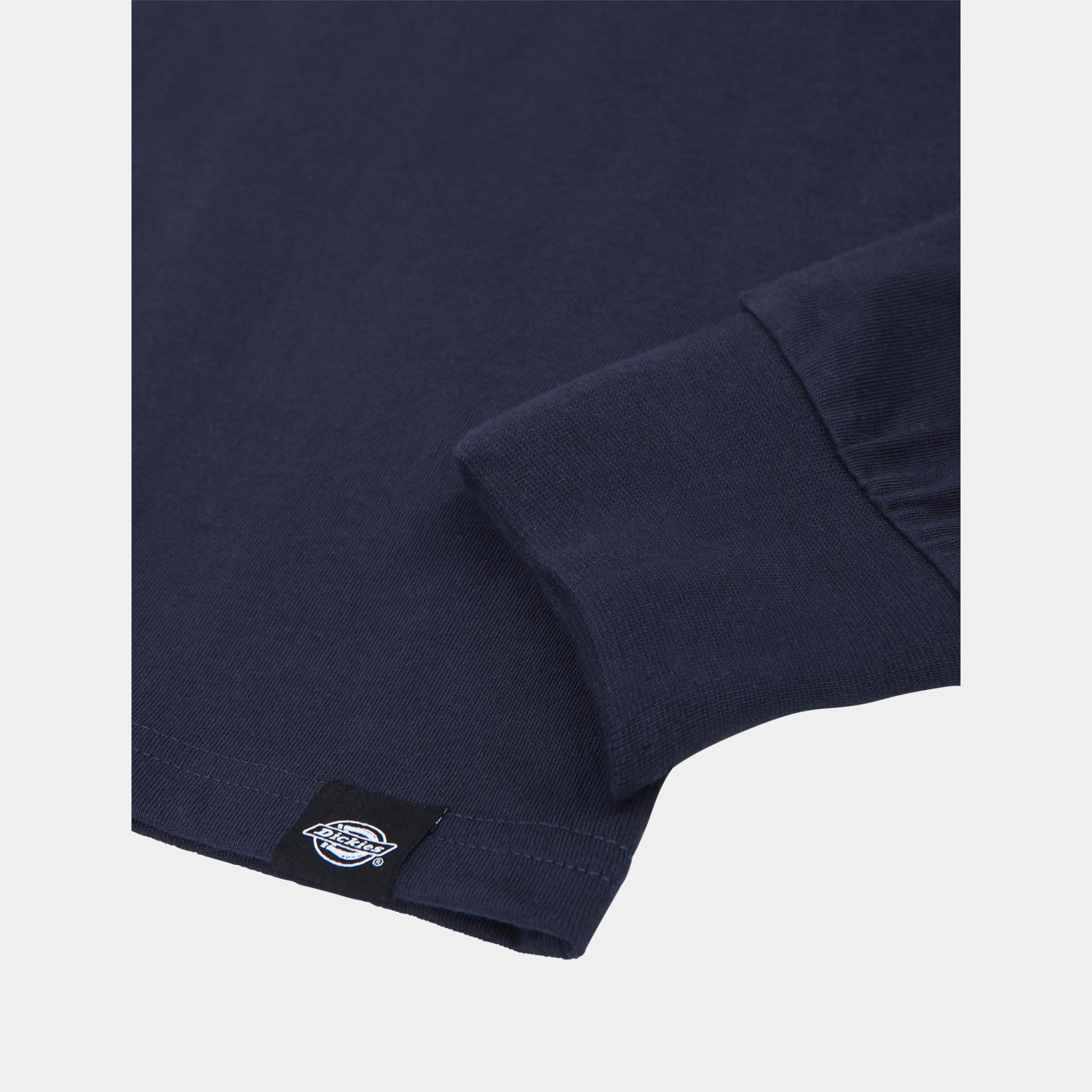 Dickies Pullover West Ferriday Blau