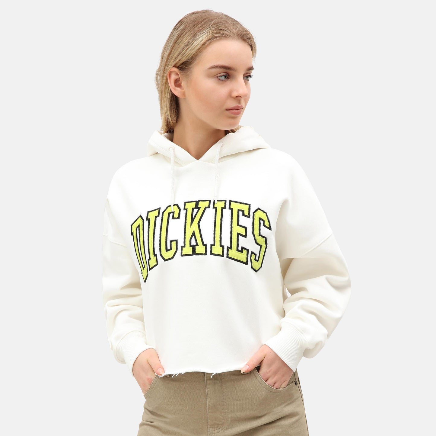 Dickies Pullover Moss Bluff Beige