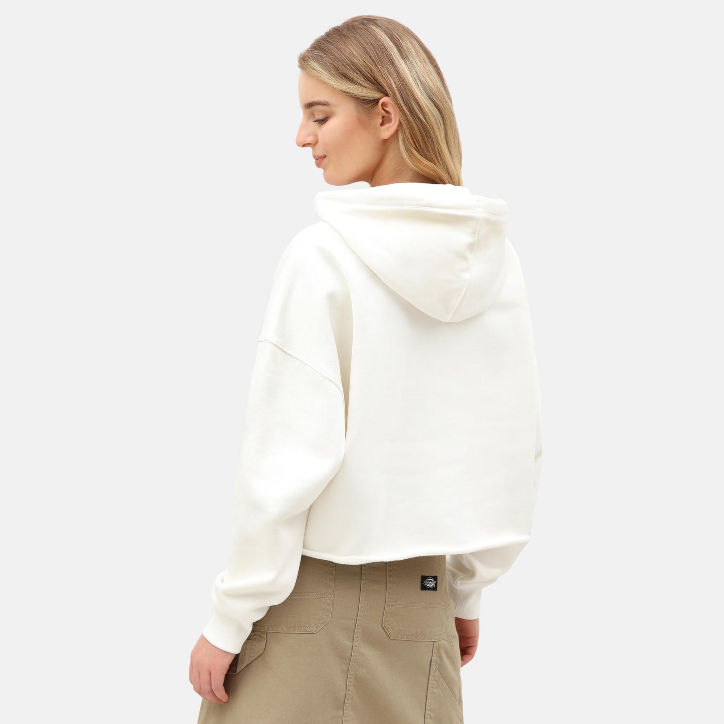 Dickies Pullover Moss Bluff Beige