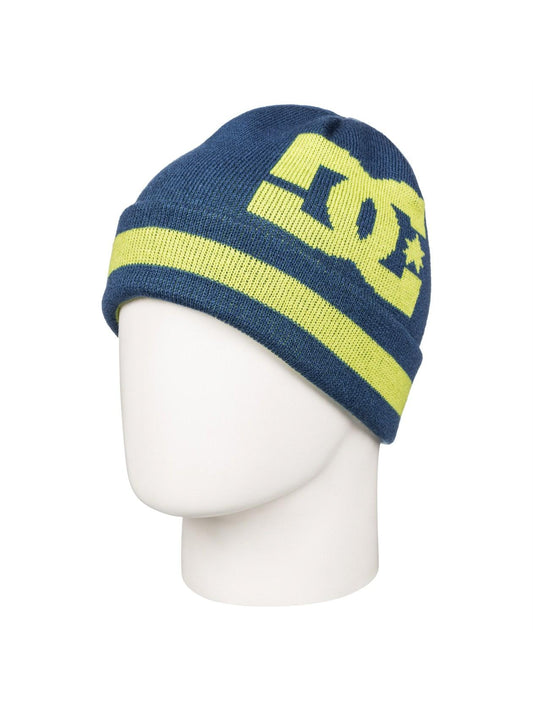 DC Beanie BROMONT YOUTH Blau