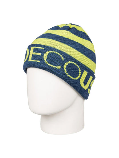 DC Beanie BROMONT YOUTH Blau
