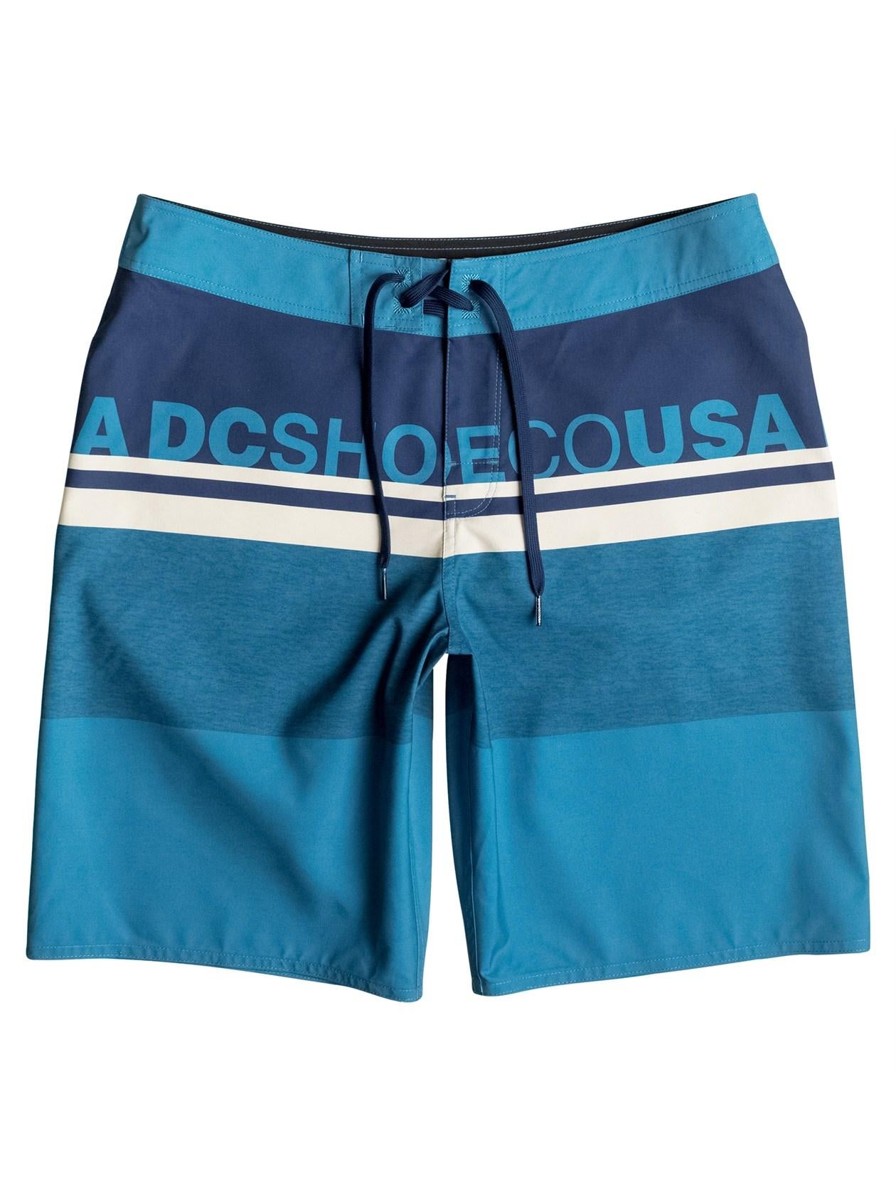 DC Shoes Badeshorts LAYLE 20 Blau