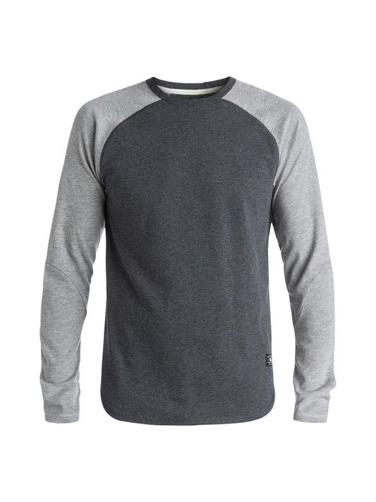 DC Shoes Pullover LUCKENWALD Grau