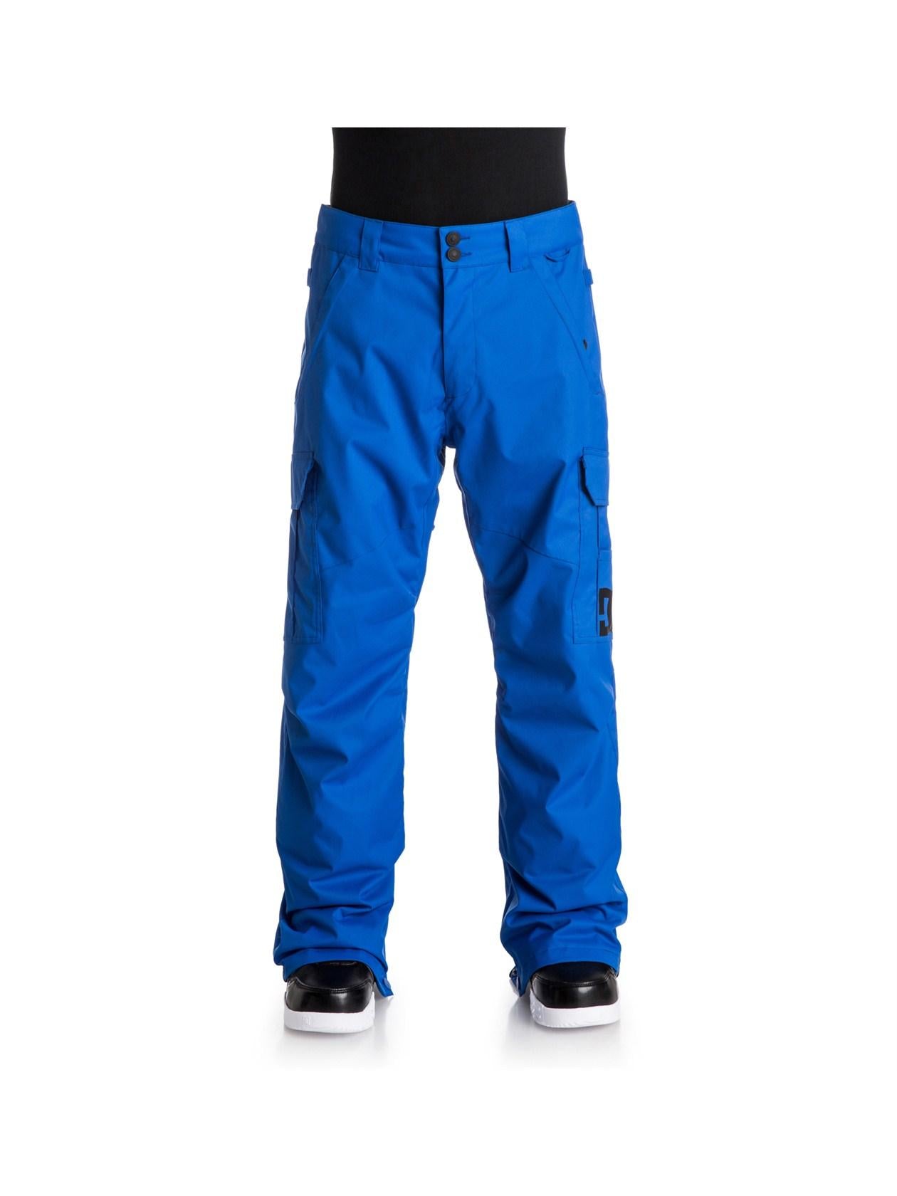 DC Schneehose BANSHEE Blau