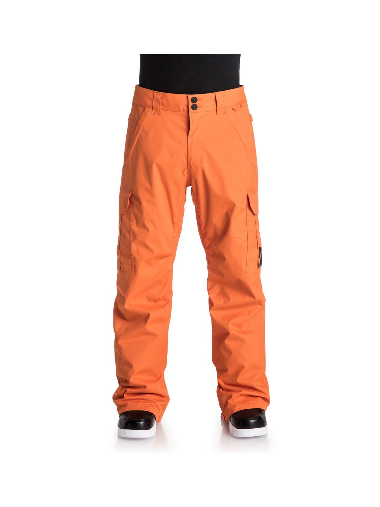 DC Schneehose BANSHEE Orange