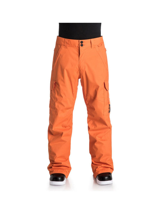 DC Schneehose BANSHEE Orange
