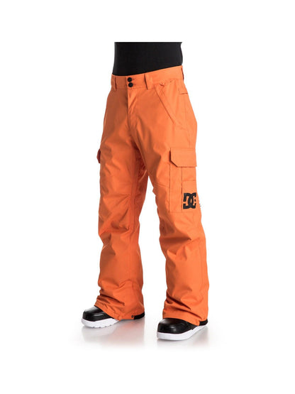 DC Schneehose BANSHEE Orange