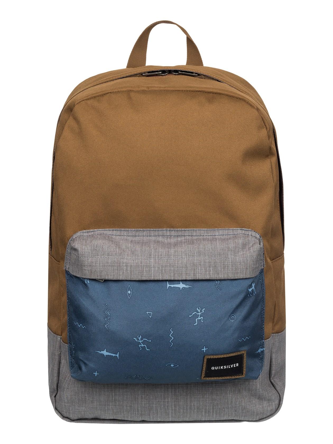 Quiksilver Rucksack NIGHT TRACK PRI Mehrfarbig