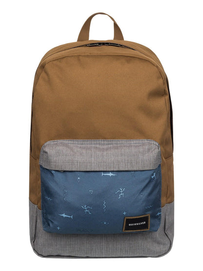 Quiksilver Rucksack NIGHT TRACK PRI Mehrfarbig