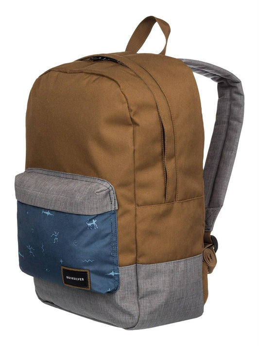 Quiksilver Rucksack NIGHT TRACK PRI Mehrfarbig