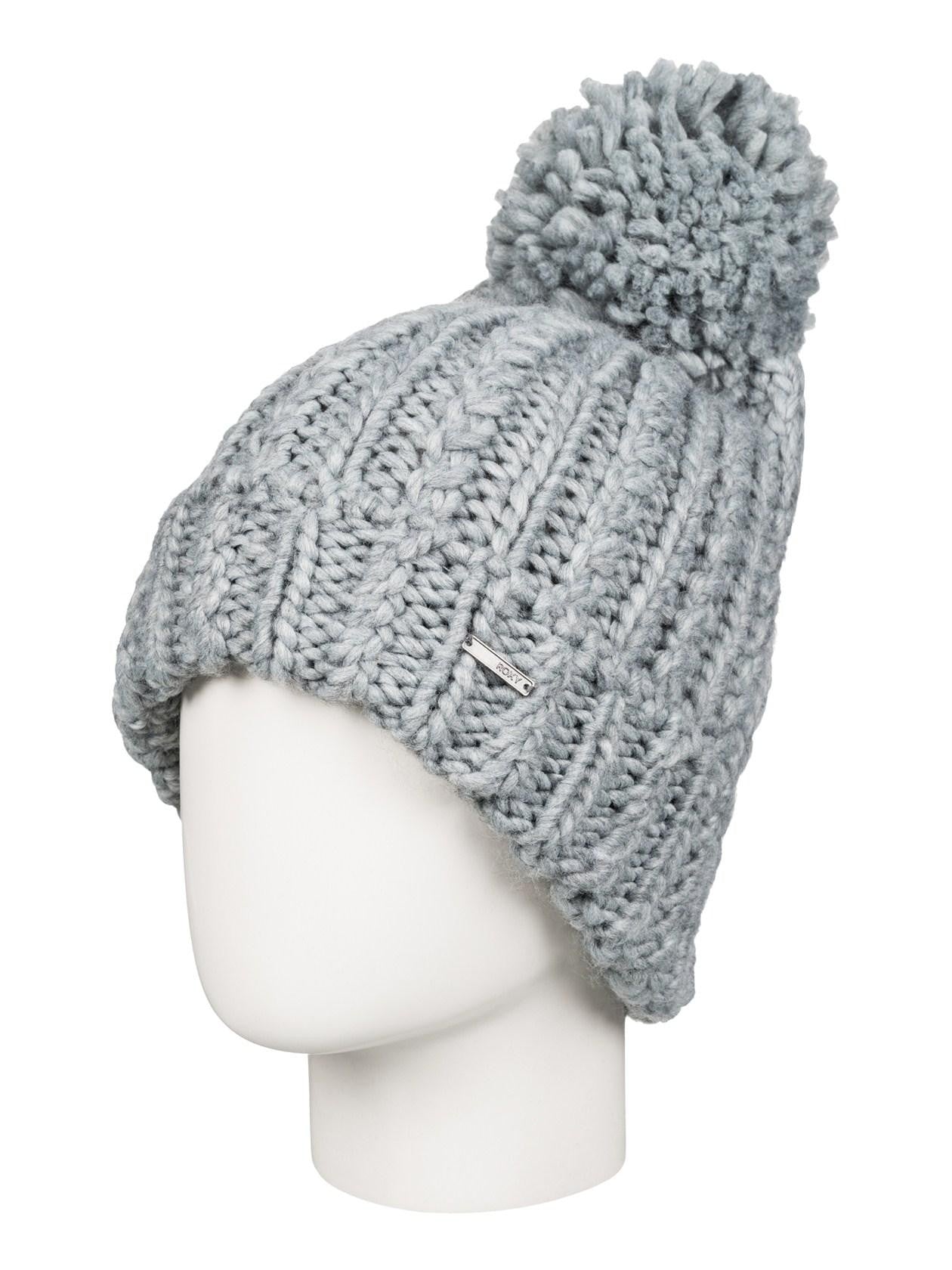 Roxy Mütze LOVE Grau
