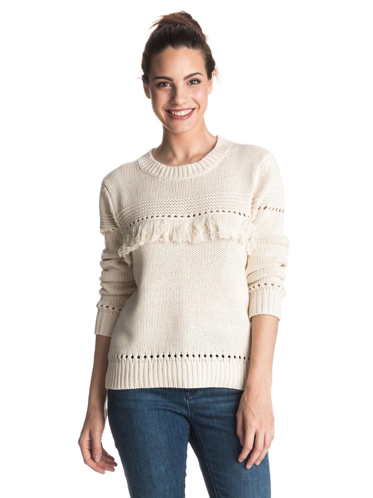 Roxy Pullover COVE Beige