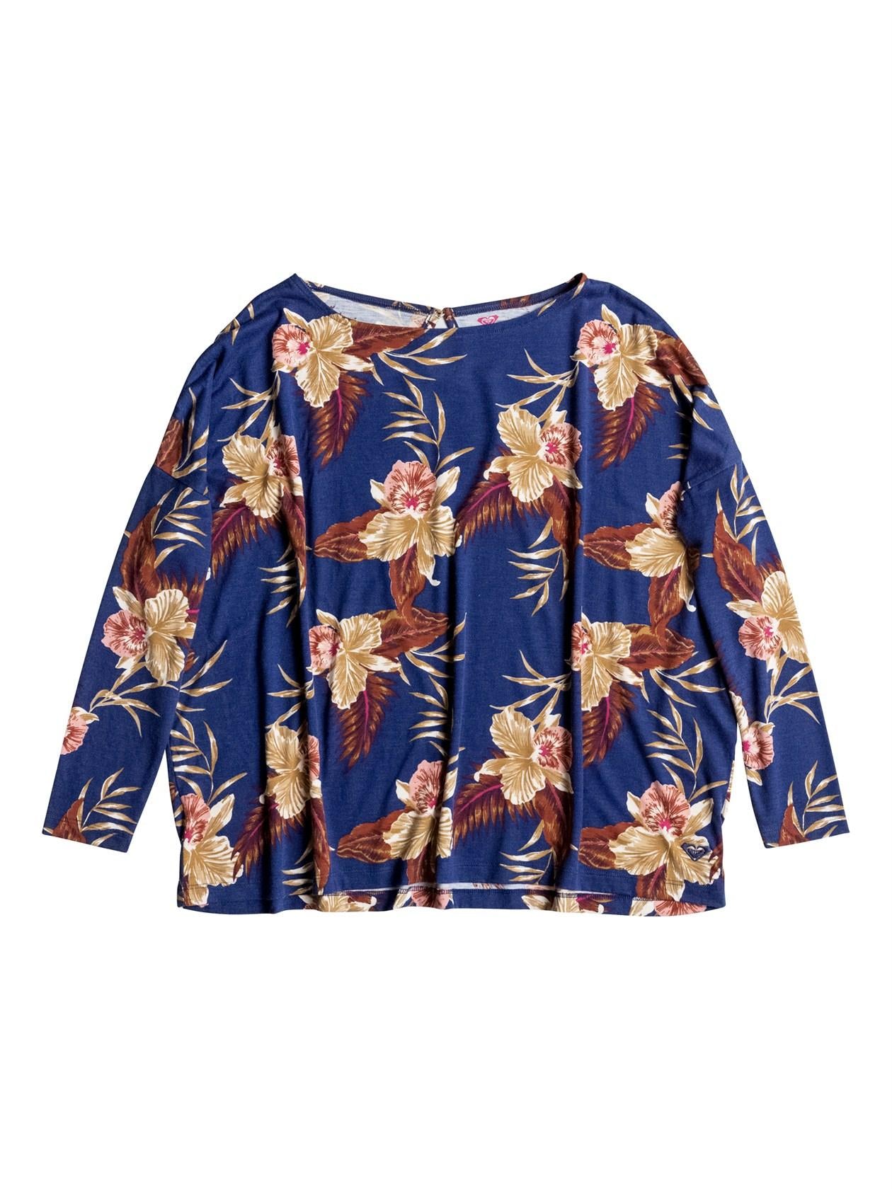 Roxy Longsleeve KAIFU PRINTED Mehrfarbig