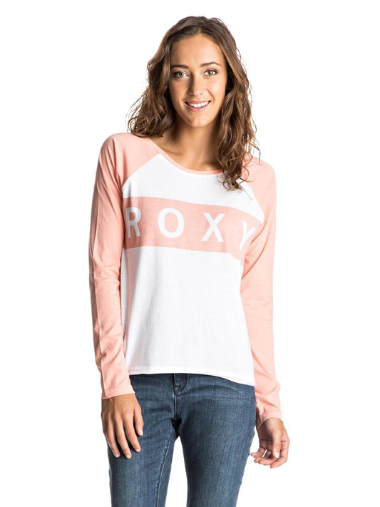 Roxy Longsleeve LOVE Mehrfarbig