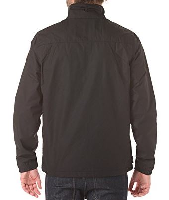 Element Jacke Hanson Schwarz