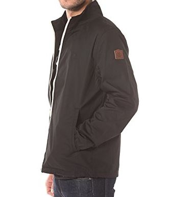 Element Jacke Hanson Schwarz