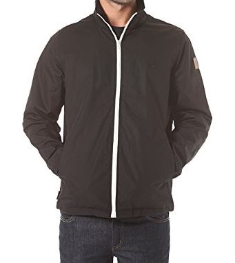 Element Jacke Hanson Schwarz