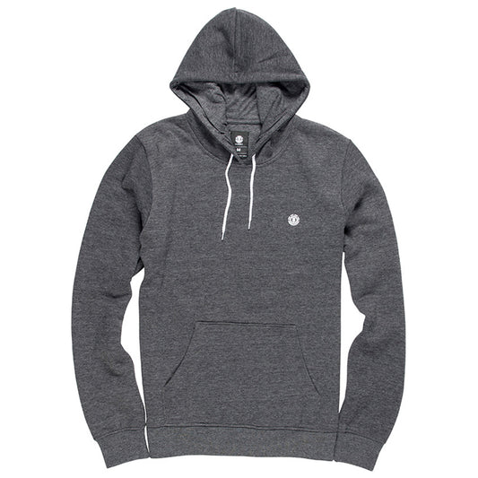 Element Herren Hoodie GRIME HO (Charcoal Heathe)