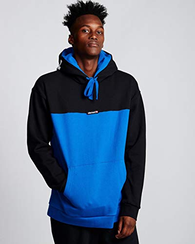 Element Hoodie Primo Division Blau