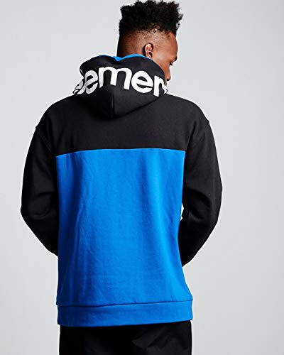 Element Hoodie Primo Division Blau