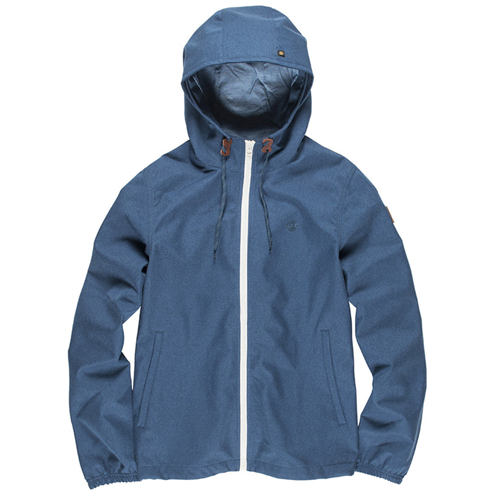 Element Jacke ALDER Blau