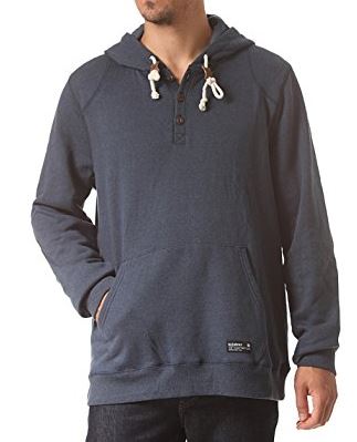 Element Hoodie Pace Blau