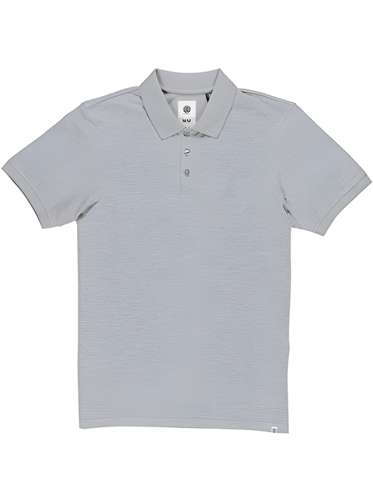 Element Herren Poloshirt Freddie (Grey Heather)