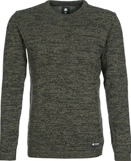 Element Pullover Gibson Grau