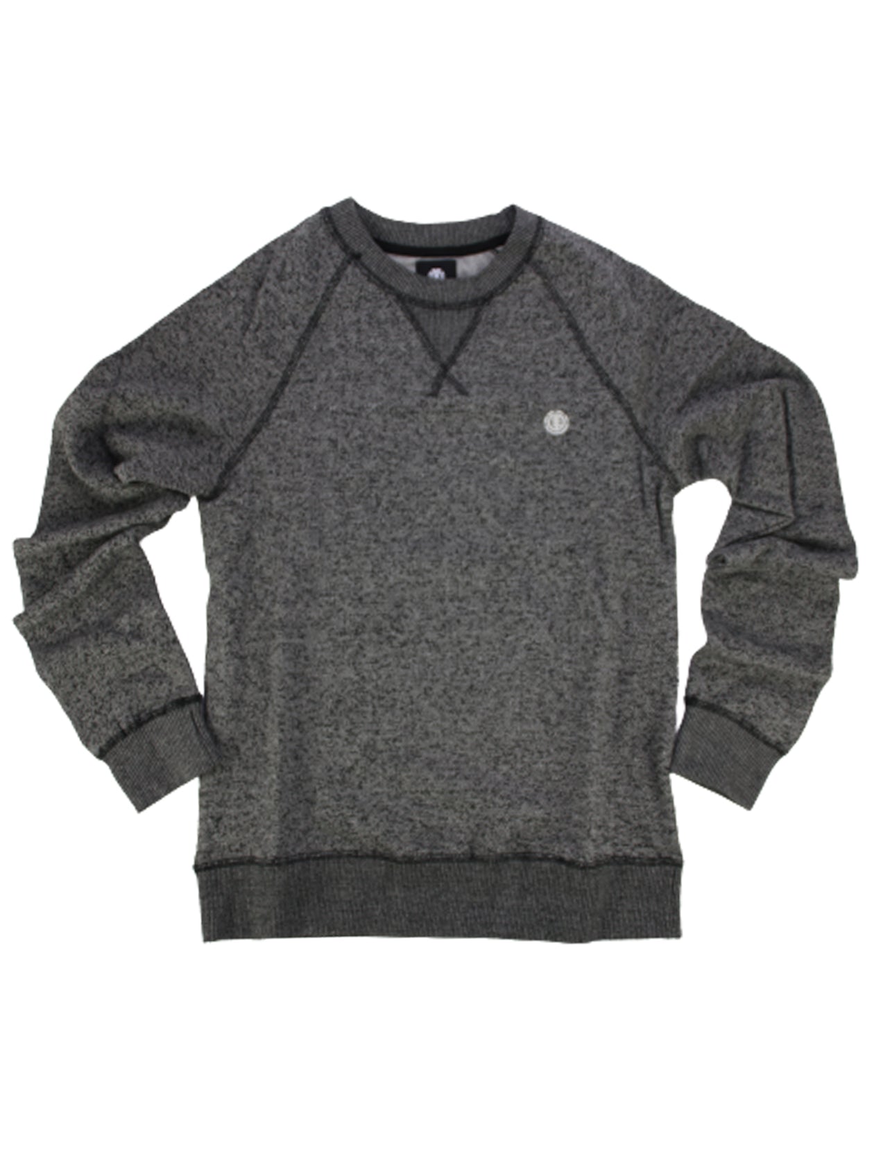 Element Pullover Meridian Schwarz