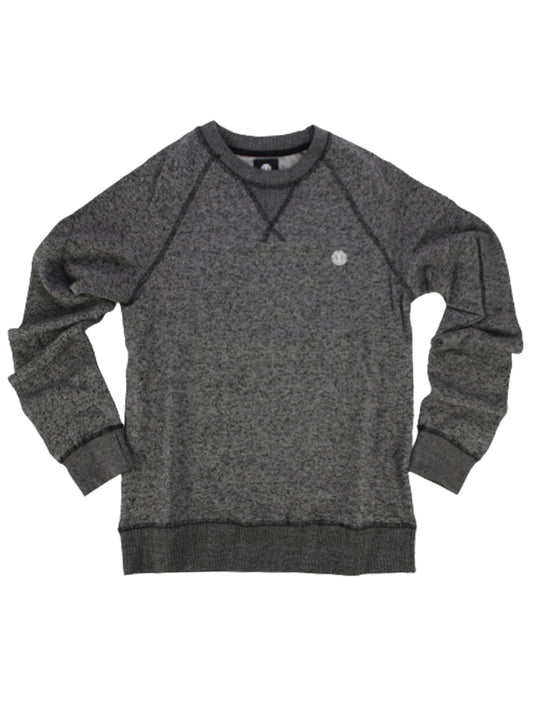 Element Pullover Meridian Schwarz