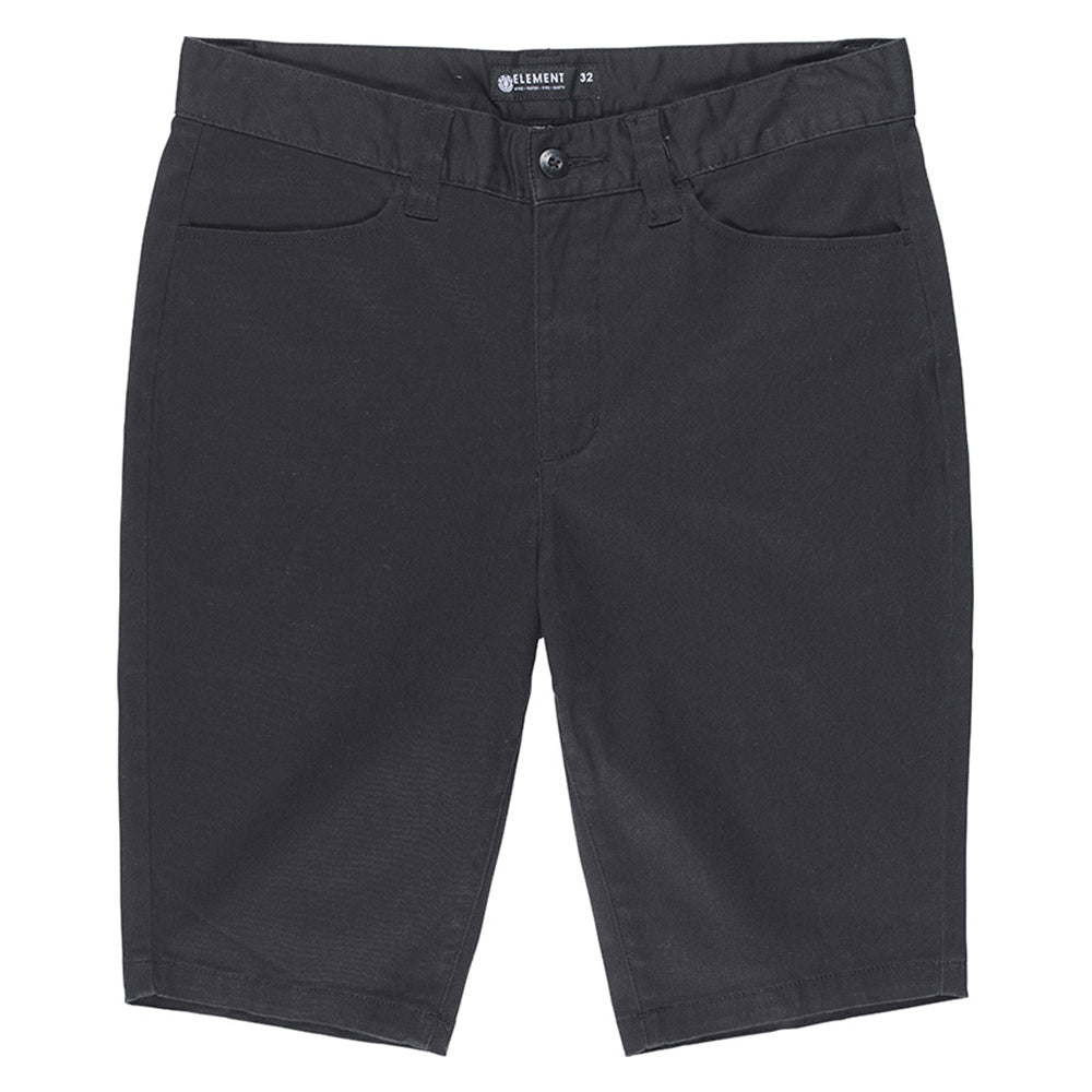 Element Herren Shorts SAWYER WK (Flint Black)
