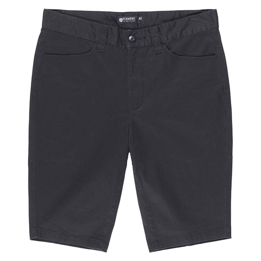 Element Herren Shorts SAWYER WK (Flint Black)