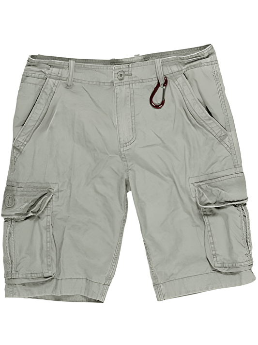 Element Men's Treadwell Cargo Shorts (Moss) 