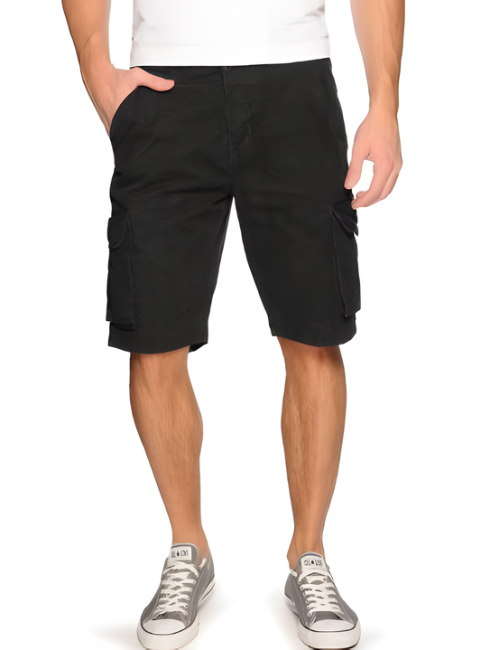 Element Men's Treadwell Cargo Shorts (Phantom) 