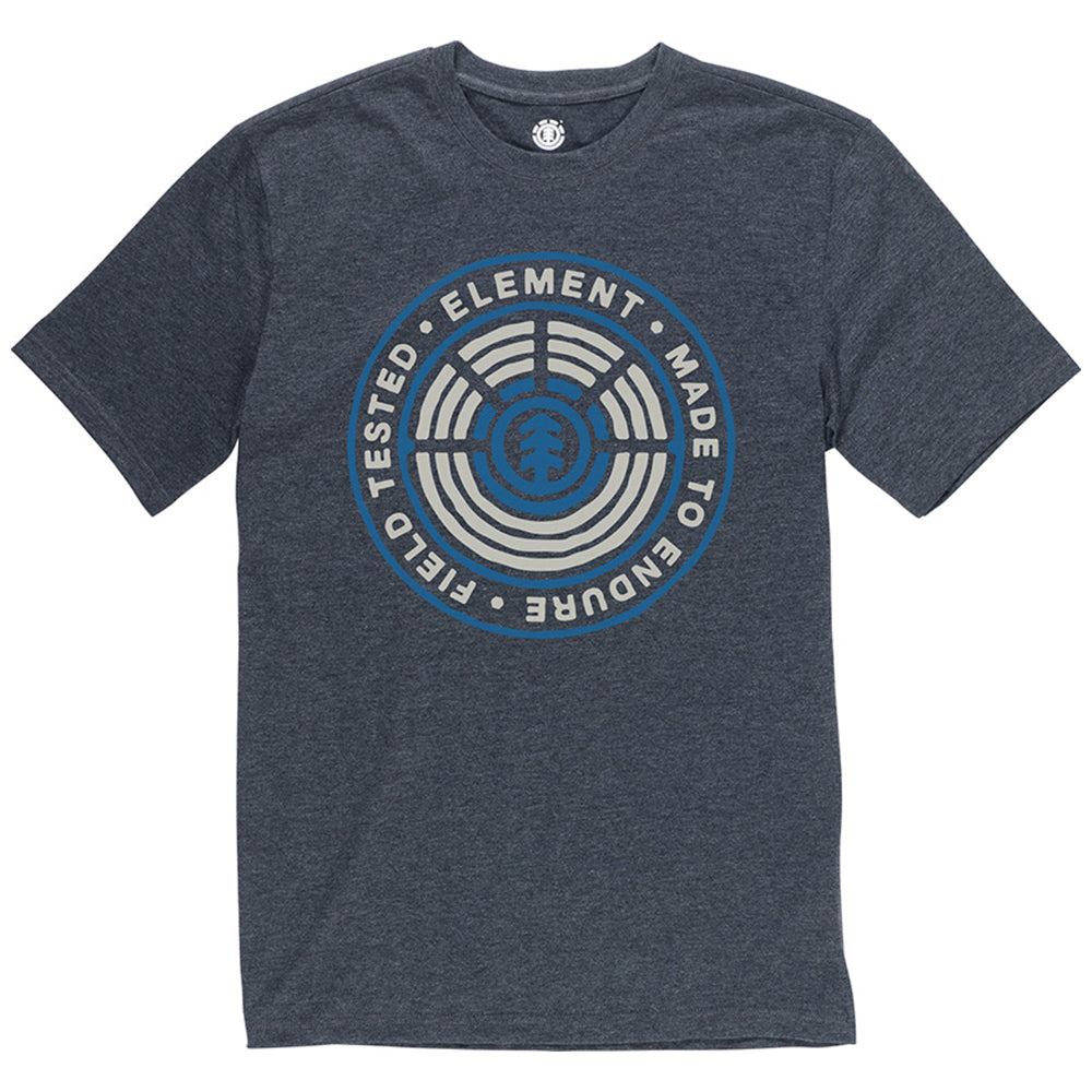 Element T-Shirt CIRCUIT SS Grau