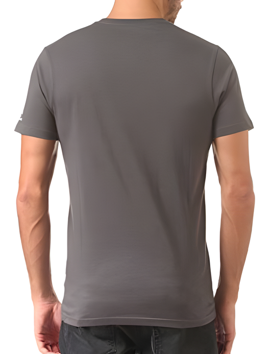 Element T-Shirt EP-Marcel Veldman Grau