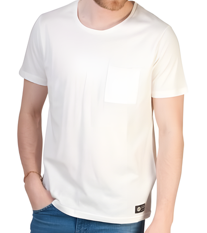 Element Herren T-Shirt Lexington (Off White)