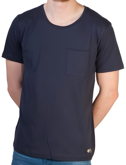 Element Men's T-Shirt Lexington (Total Eclipse) 